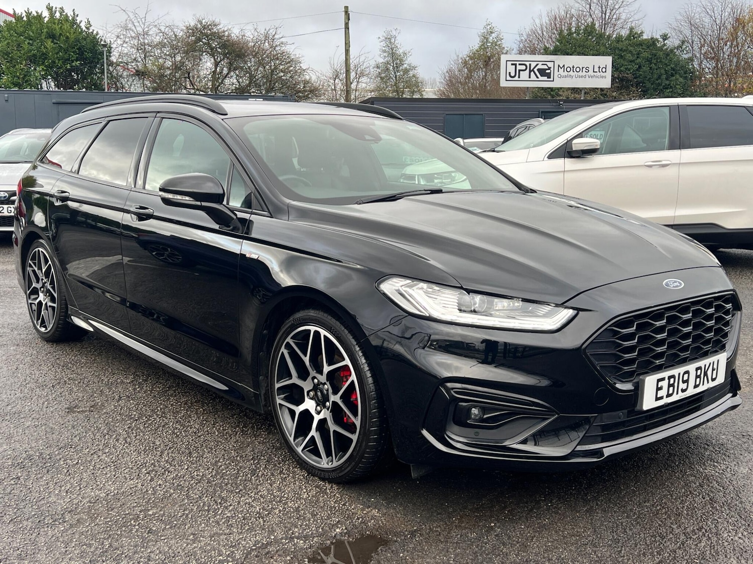 Used Ford Mondeo 2019 for sale - 77116607: Photo 2
