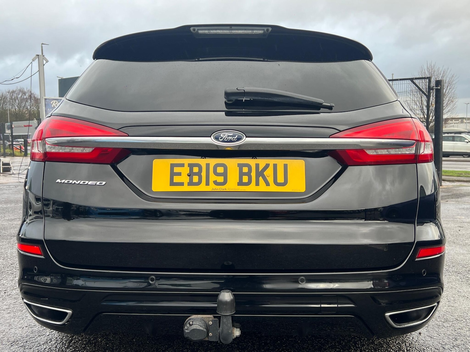 Used Ford Mondeo 2019 for sale - 77116607: Photo 7