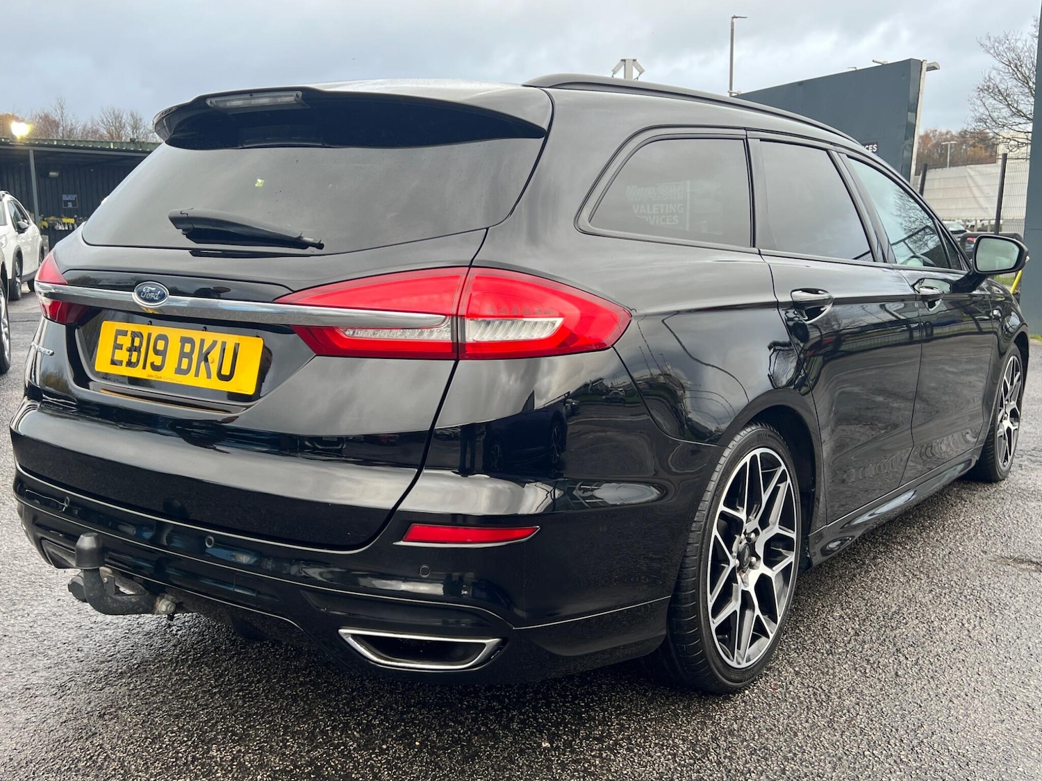 Used Ford Mondeo 2019 for sale - 77116607: Photo 8
