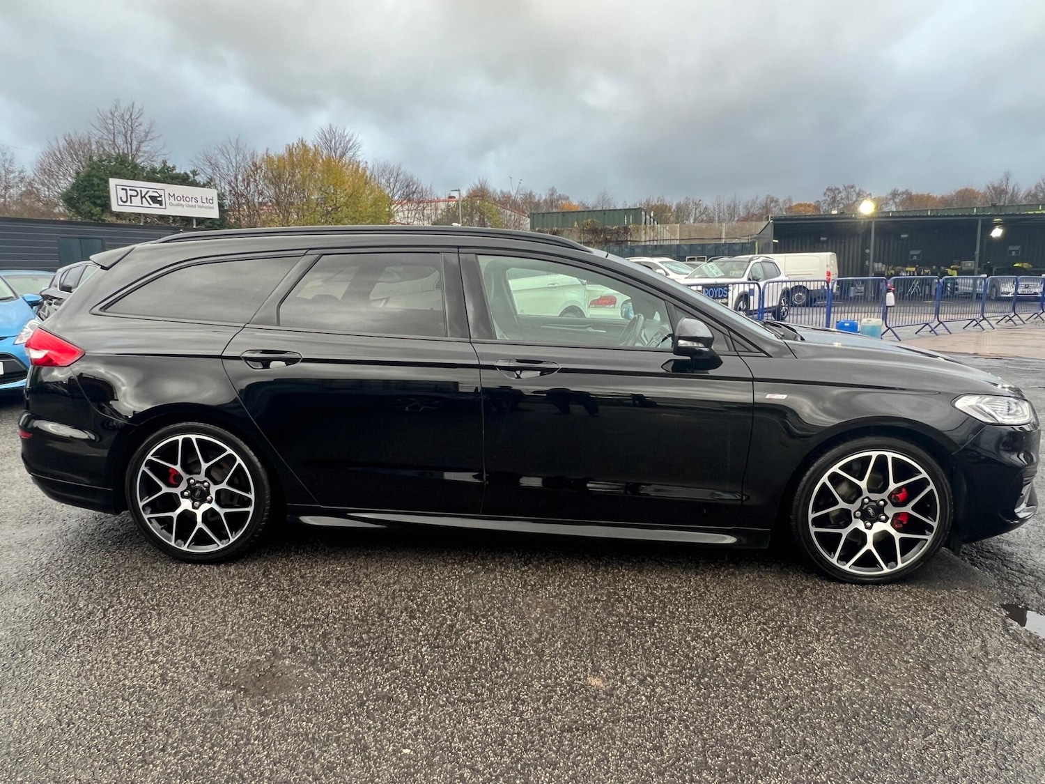 Used Ford Mondeo 2019 for sale - 77116607: Photo 9