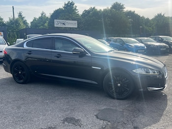 Used Jaguar XF 2014 for sale - 78763244: Photo