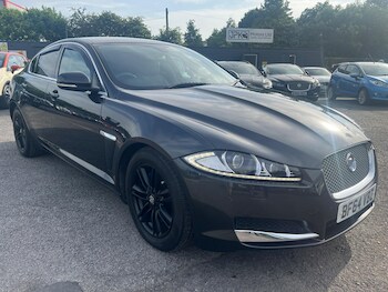 Used Jaguar XF 2014 for sale - 78763244: Photo