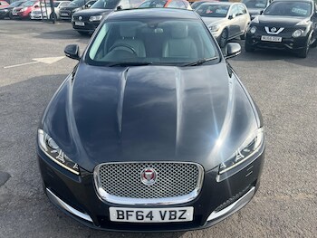 Used Jaguar XF 2014 for sale - 78763244: Photo