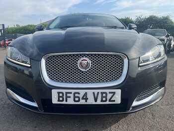 Used Jaguar XF 2014 for sale - 78763244: Photo