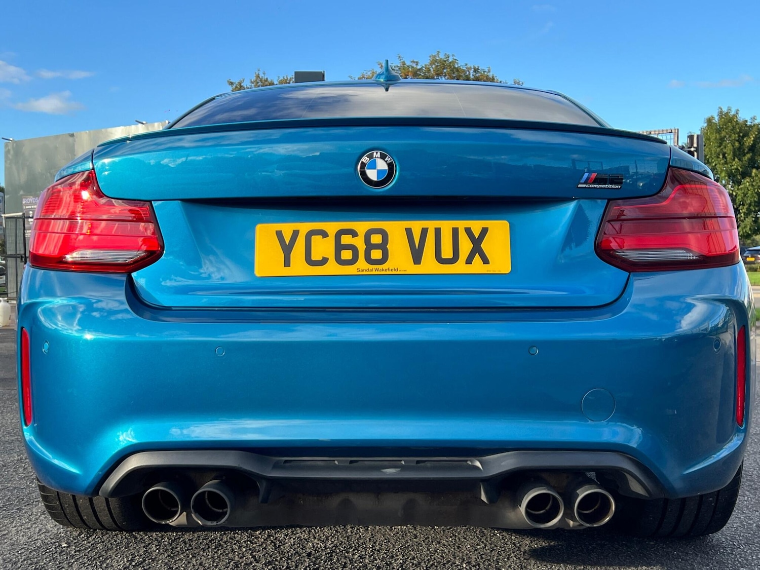 Used BMW M2 2018 for sale - 76990902: Photo 12