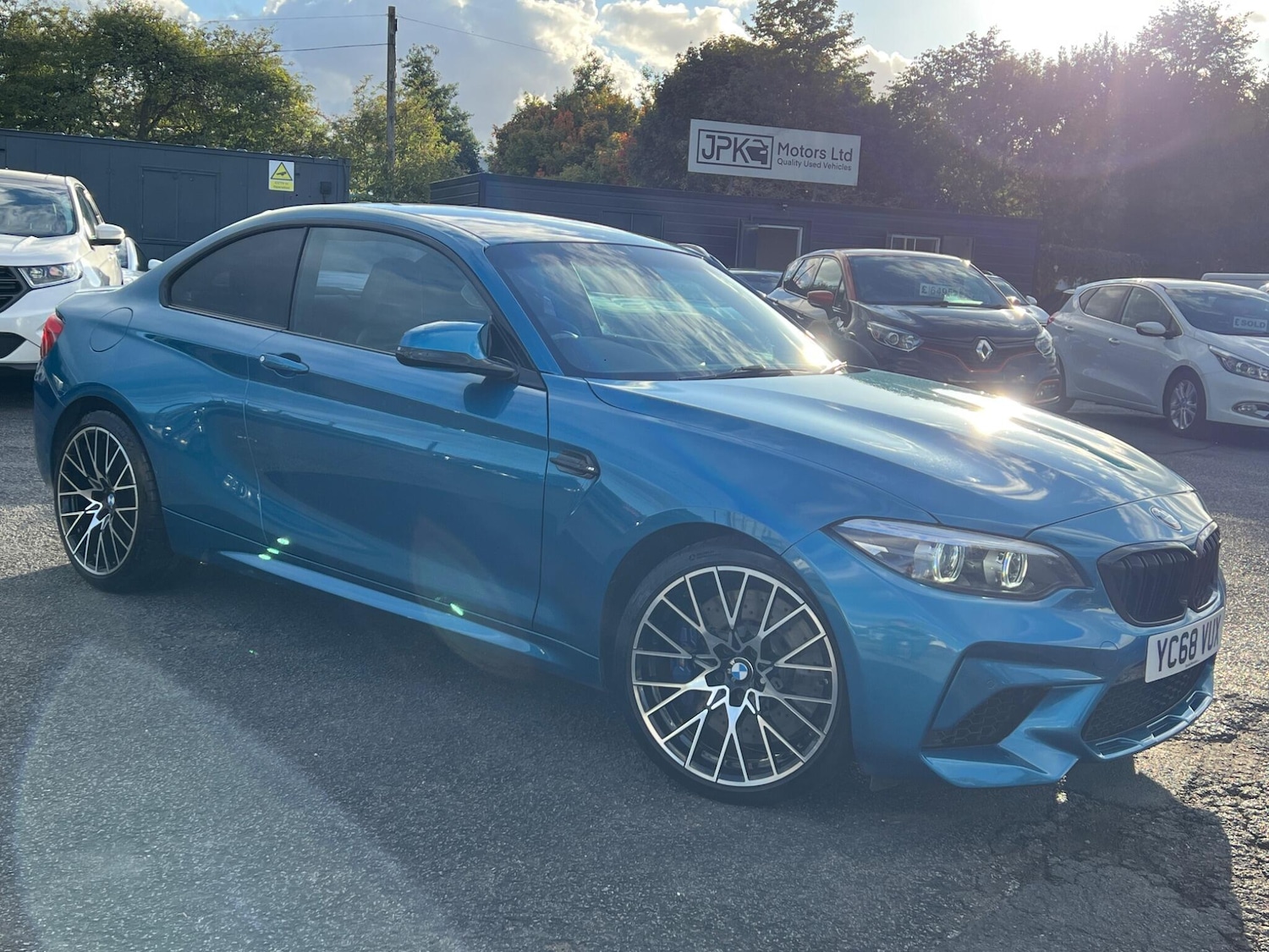 Used BMW M2 2018 for sale - 76990902: Photo 2