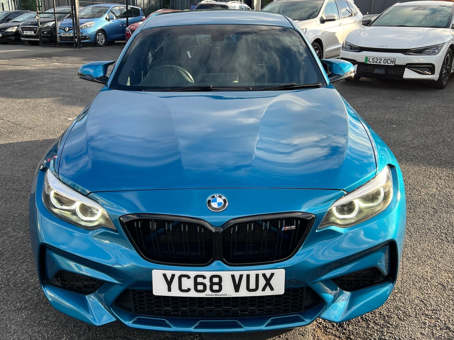 Used BMW M2 2018 for sale - 76990902: Photo 5
