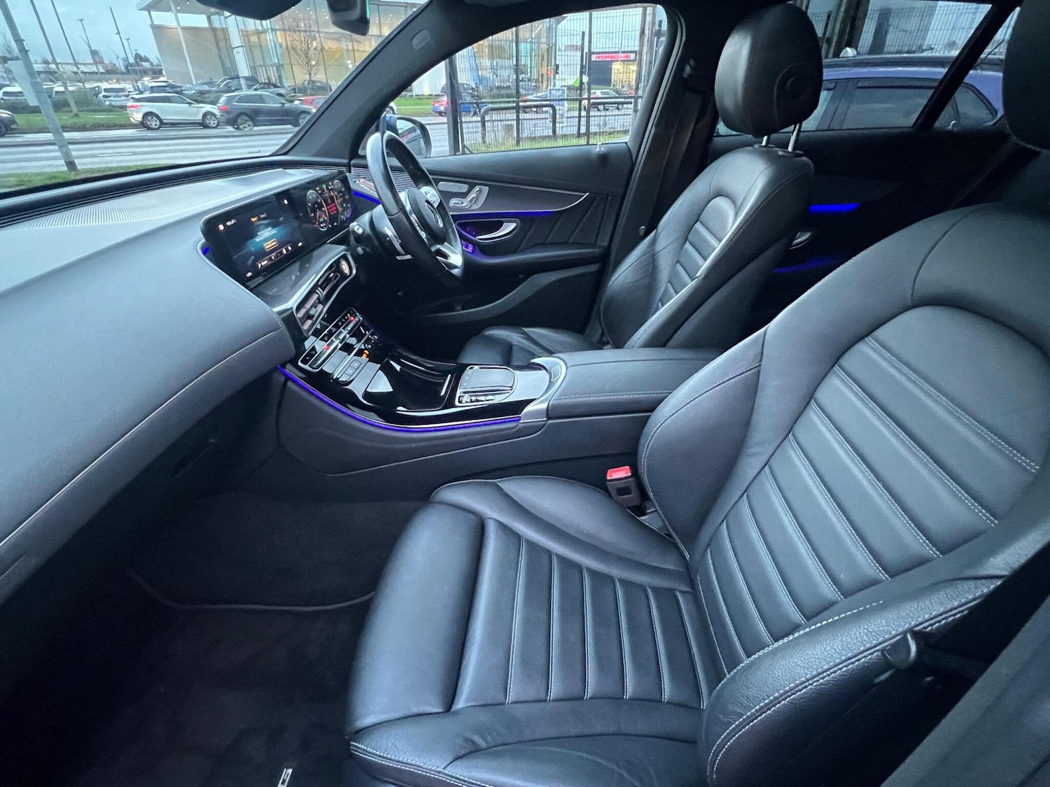 Used Mercedes-Benz EQC 2020 for sale - 77116613: Photo 11