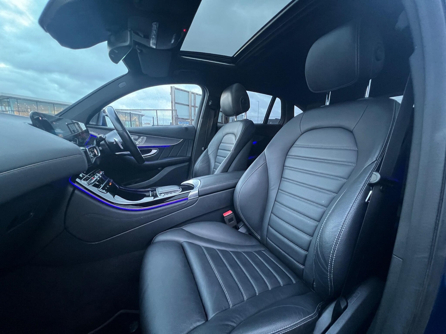 Used Mercedes-Benz EQC 2020 for sale - 77116613: Photo 12