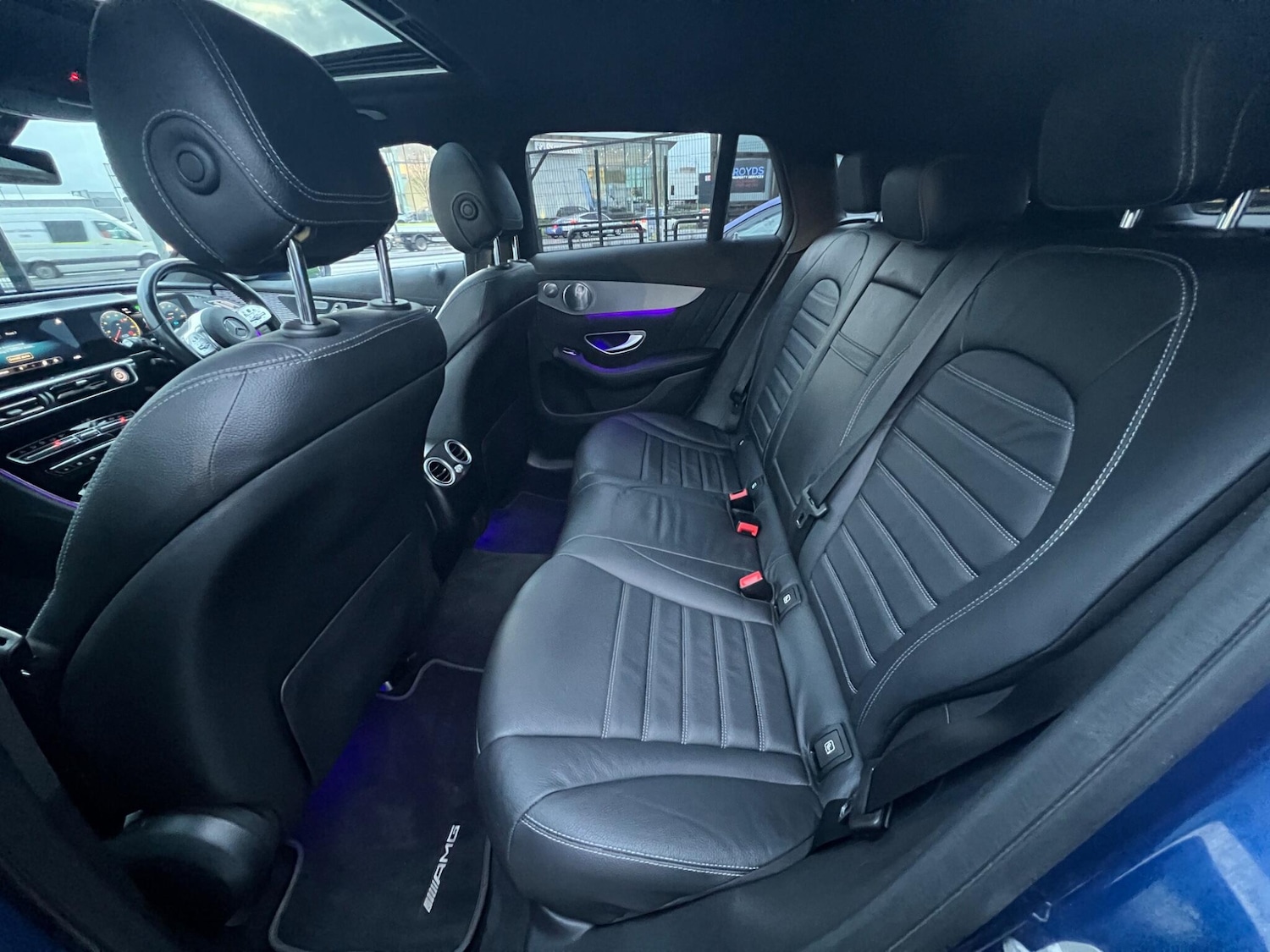 Used Mercedes-Benz EQC 2020 for sale - 77116613: Photo 14