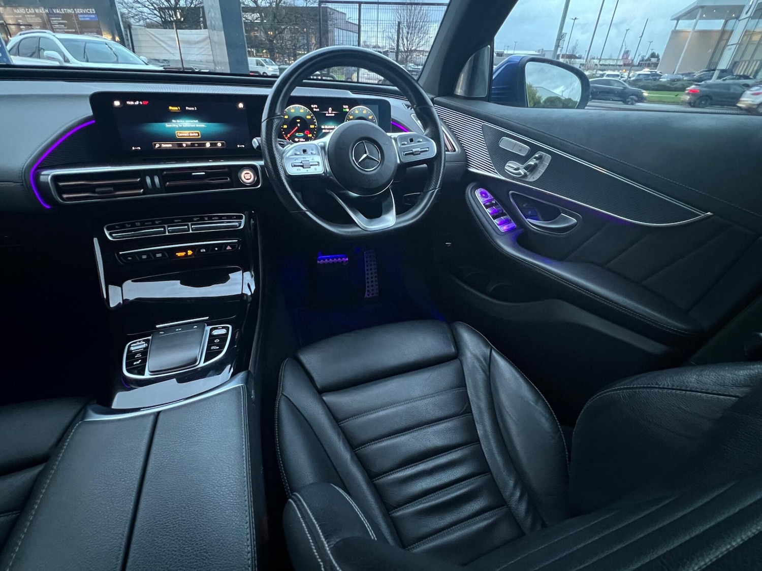 Used Mercedes-Benz EQC 2020 for sale - 77116613: Photo 18