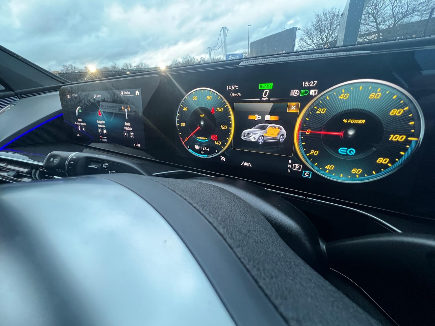 Used Mercedes-Benz EQC 2020 for sale - 77116613: Photo 28