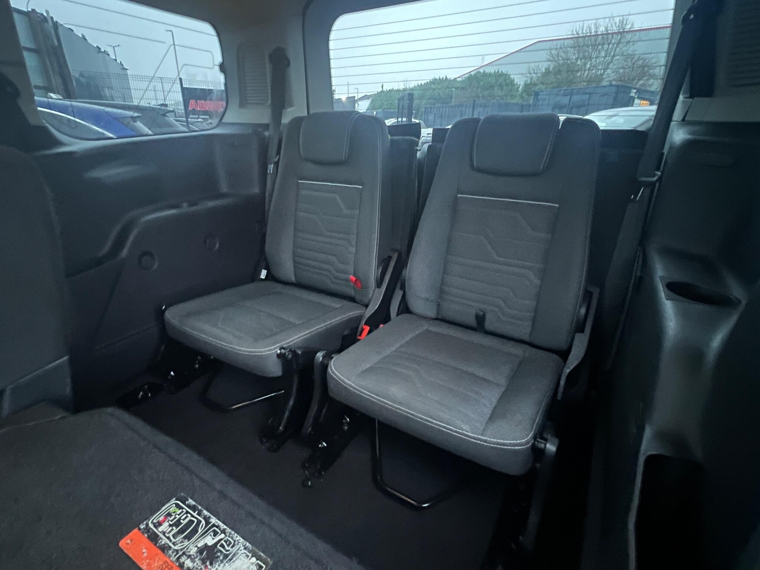 Used Ford Grand Tourneo Connect 2017 for sale - 77279201: Photo 12