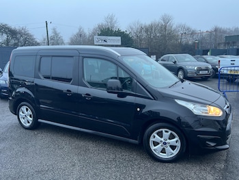 Ford Grand Tourneo Connect feature image