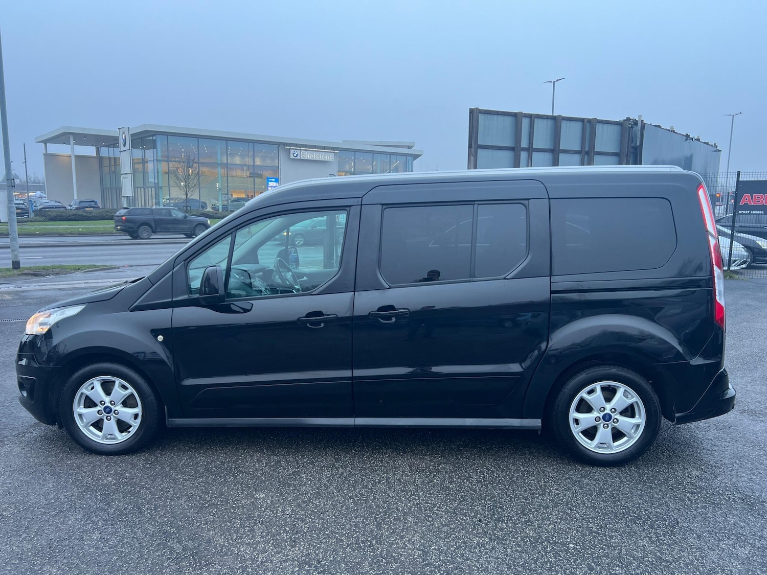 Used Ford Grand Tourneo Connect 2017 for sale - 77279201: Photo 5