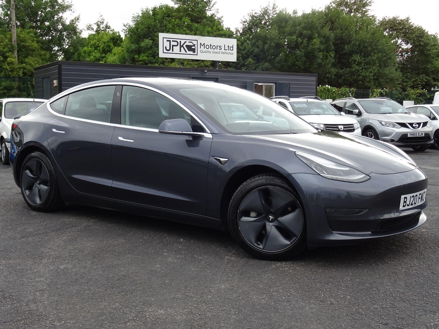 Used Tesla Model 3 for sale - 76995015: Photo 1