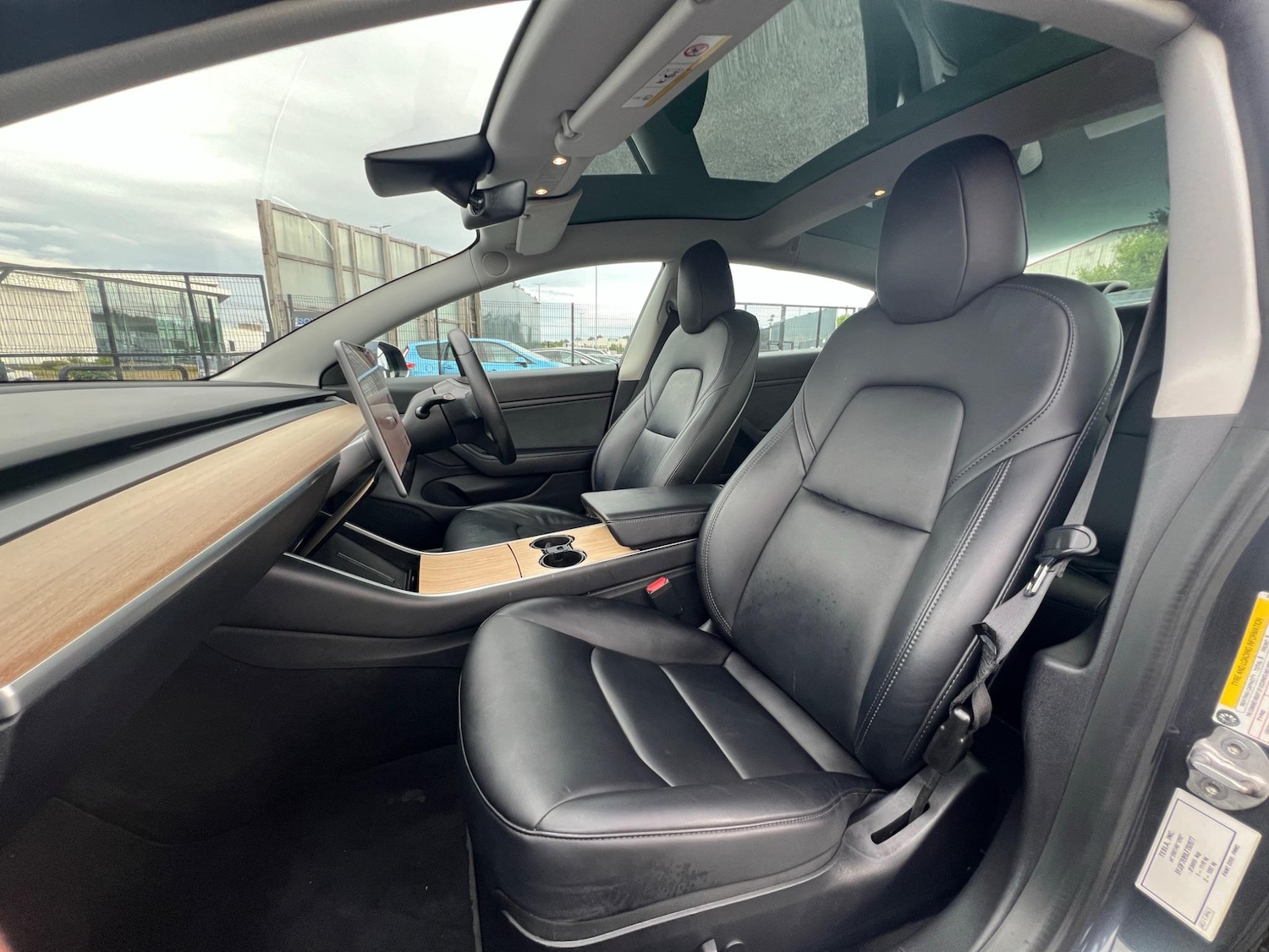 Used Tesla Model 3 for sale - 76995015: Photo 22