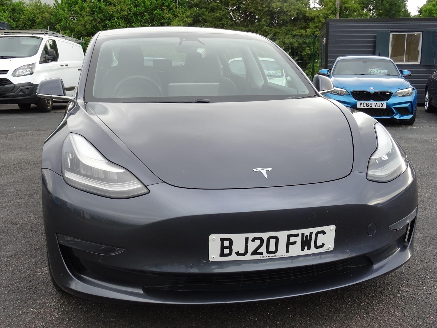 Used Tesla Model 3 for sale - 76995015: Photo 3