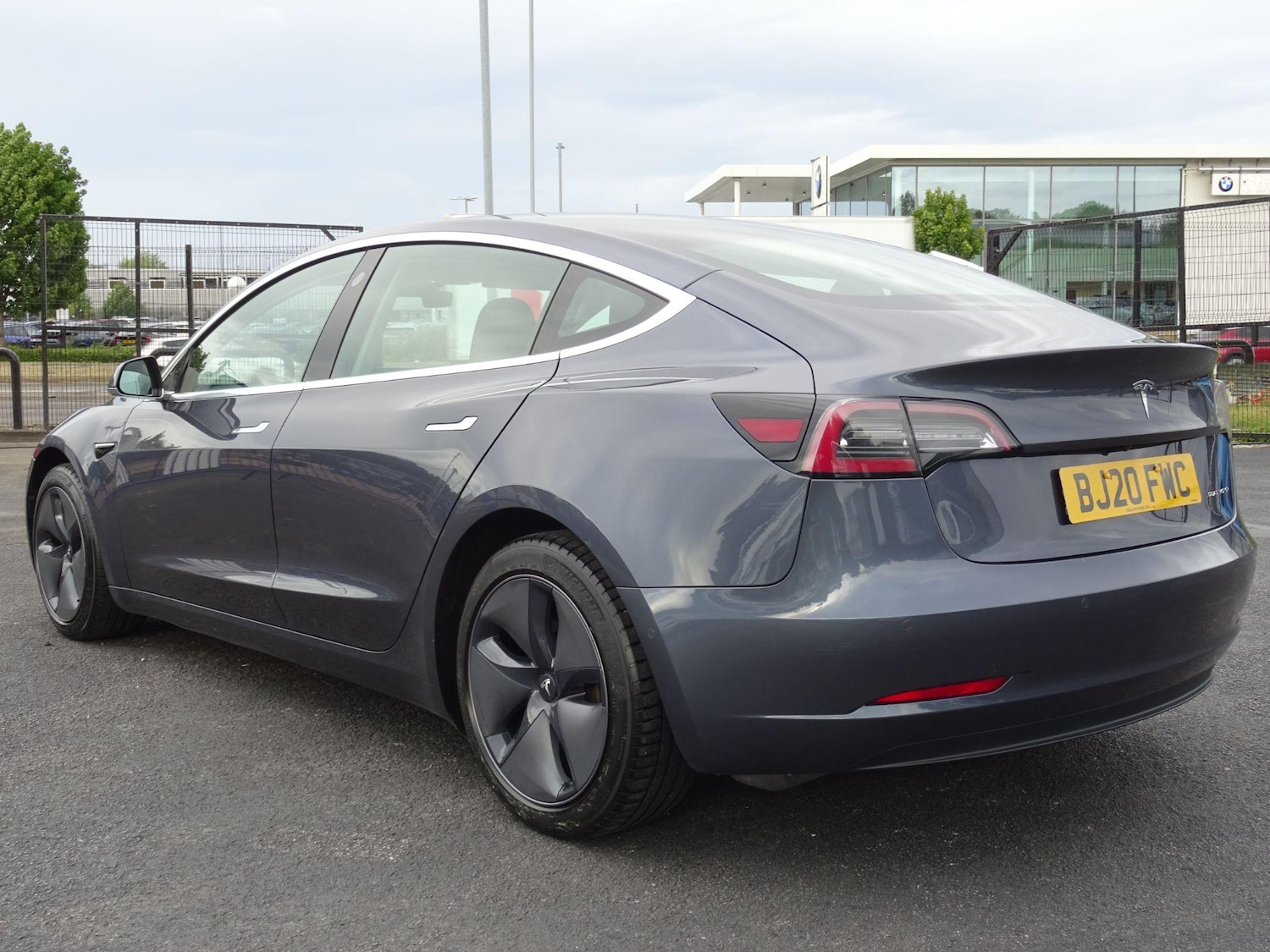 Used Tesla Model 3 for sale - 76995015: Photo 6