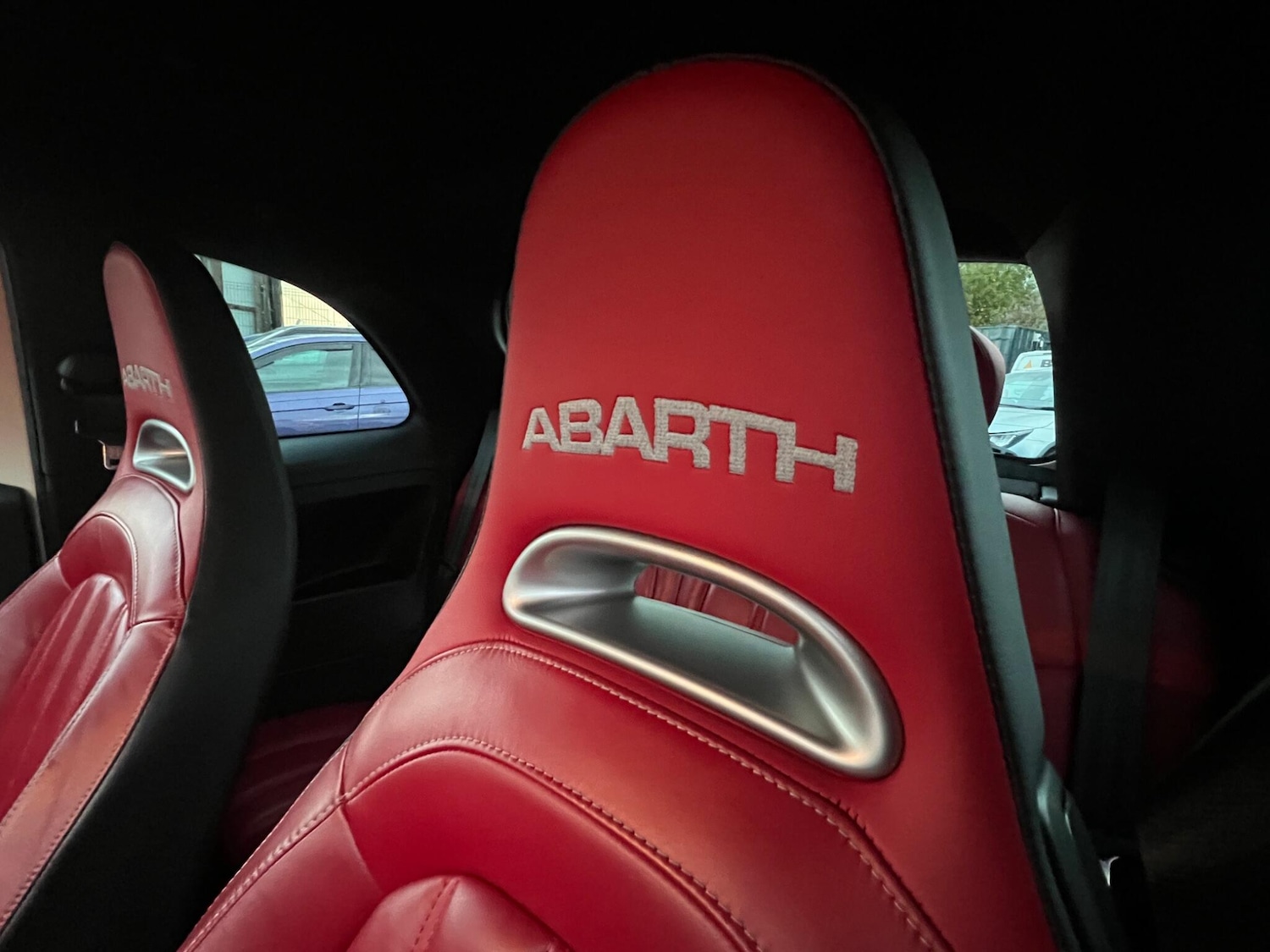 Used Abarth 595 2017 for sale - 77116609: Photo 13