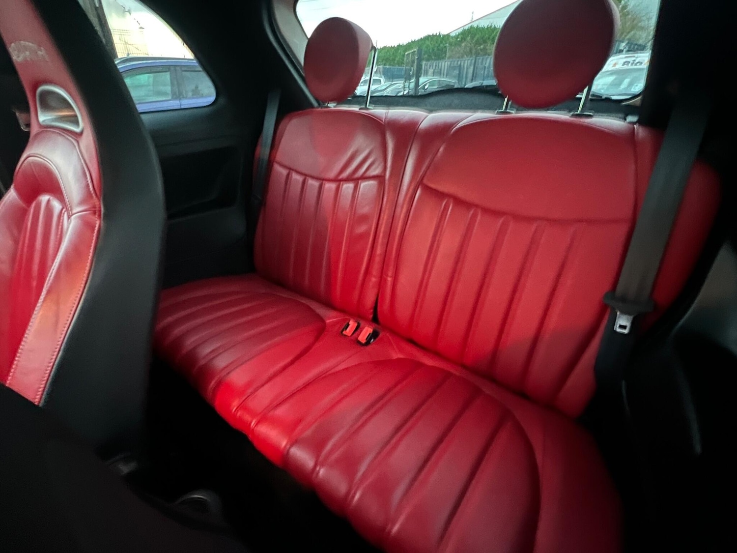 Used Abarth 595 2017 for sale - 77116609: Photo 14