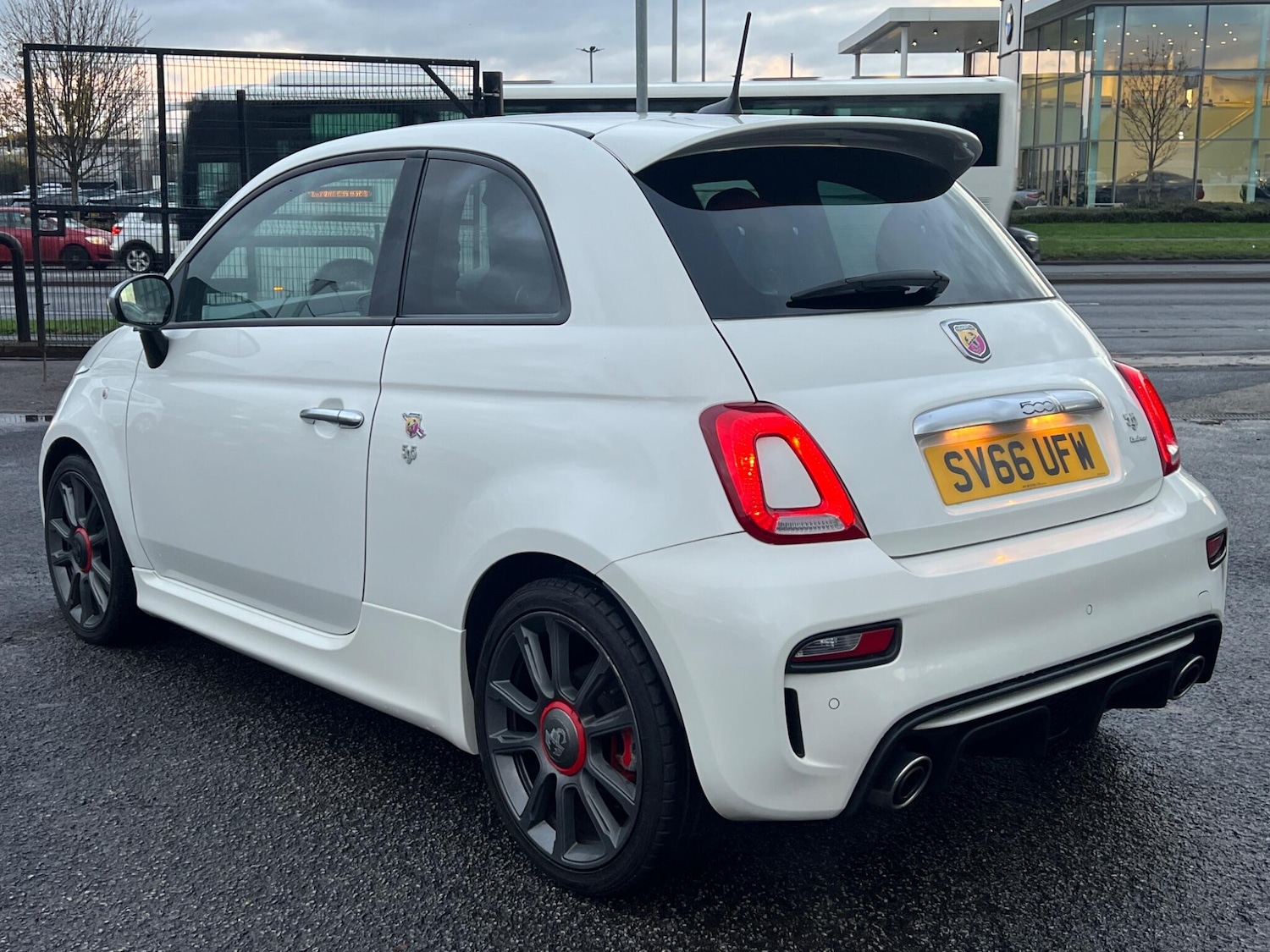 Used Abarth 595 2017 for sale - 77116609: Photo 7