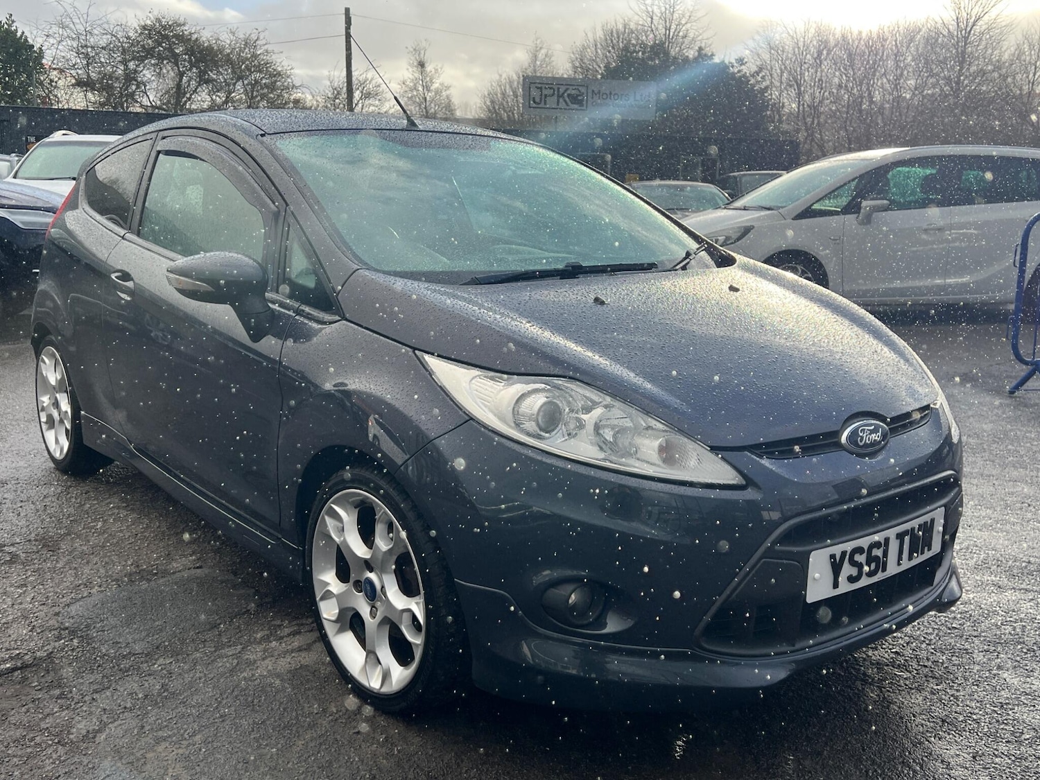 Used Ford Fiesta for sale - 77883344: Photo 2