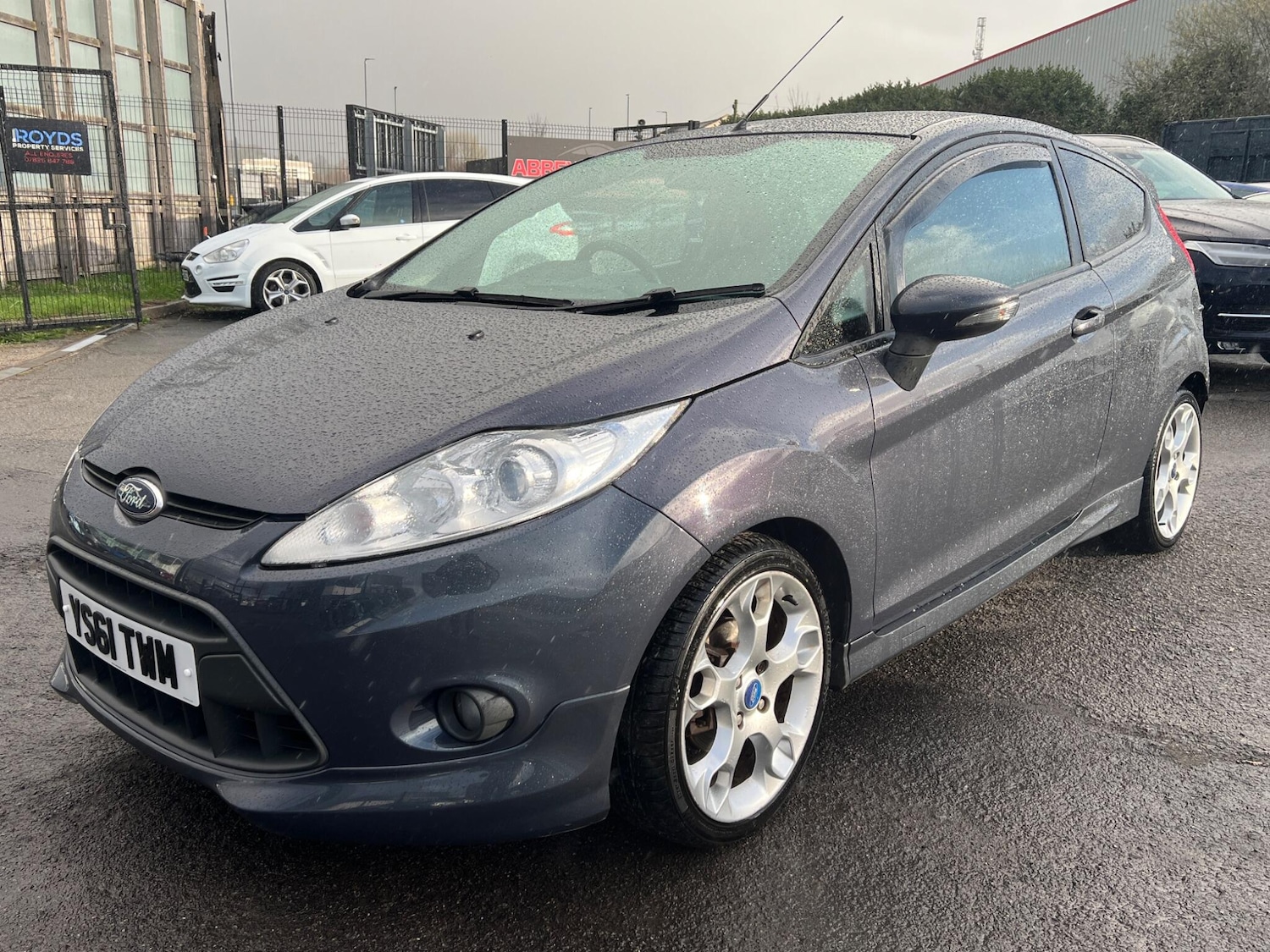 Used Ford Fiesta for sale - 77883344: Photo 4