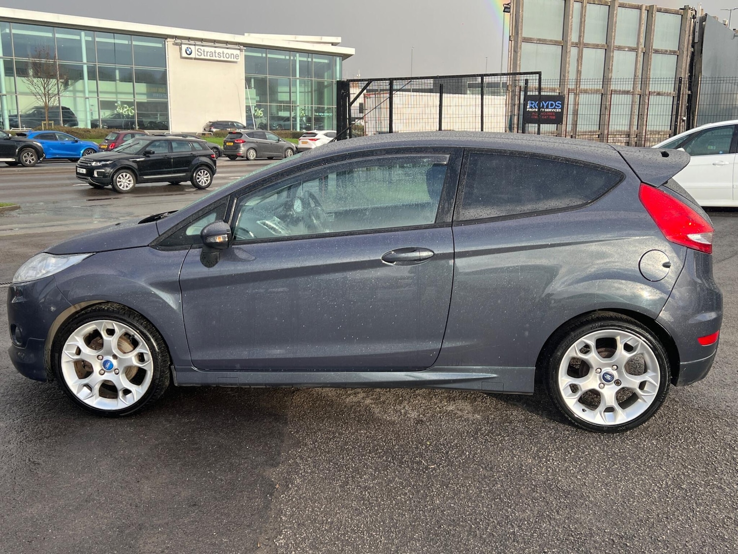 Used Ford Fiesta for sale - 77883344: Photo 5