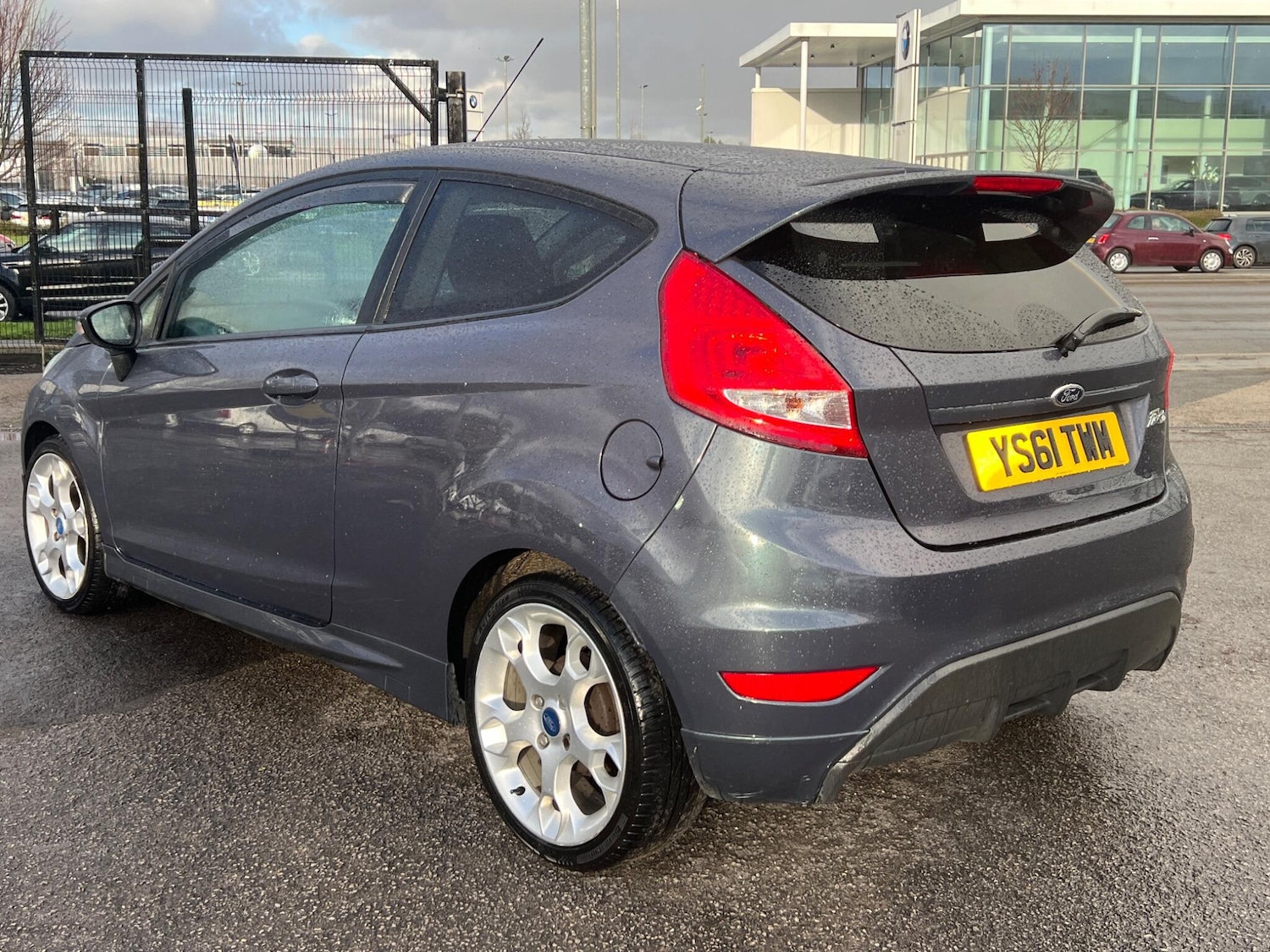 Used Ford Fiesta for sale - 77883344: Photo 6