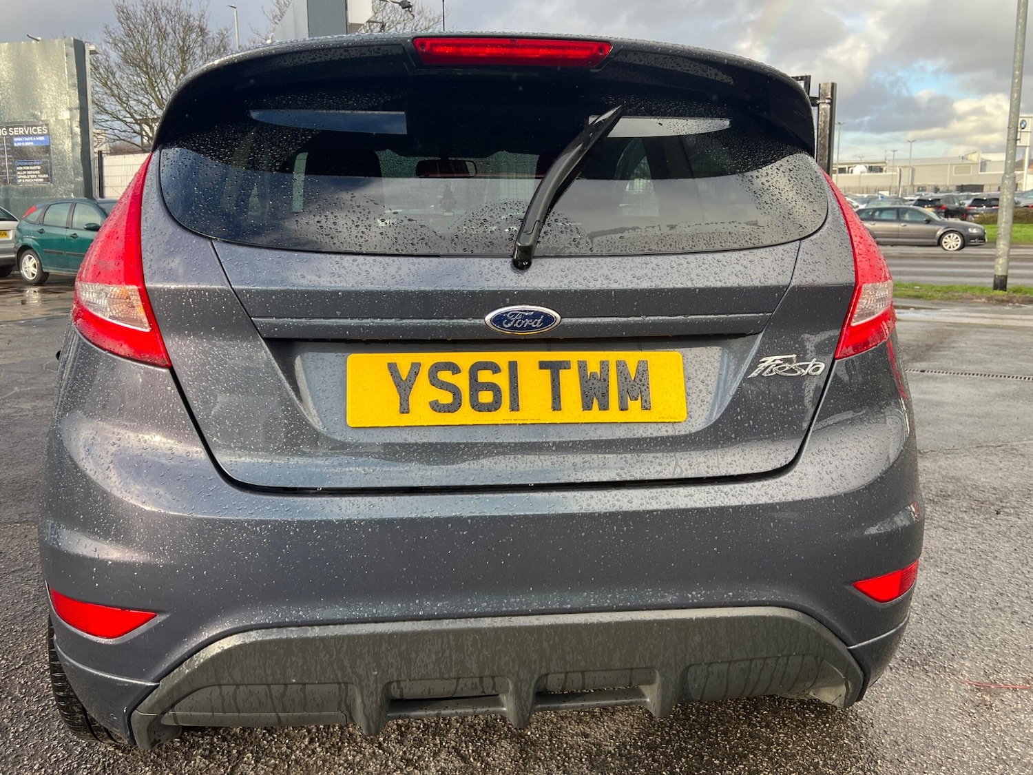 Used Ford Fiesta for sale - 77883344: Photo 7