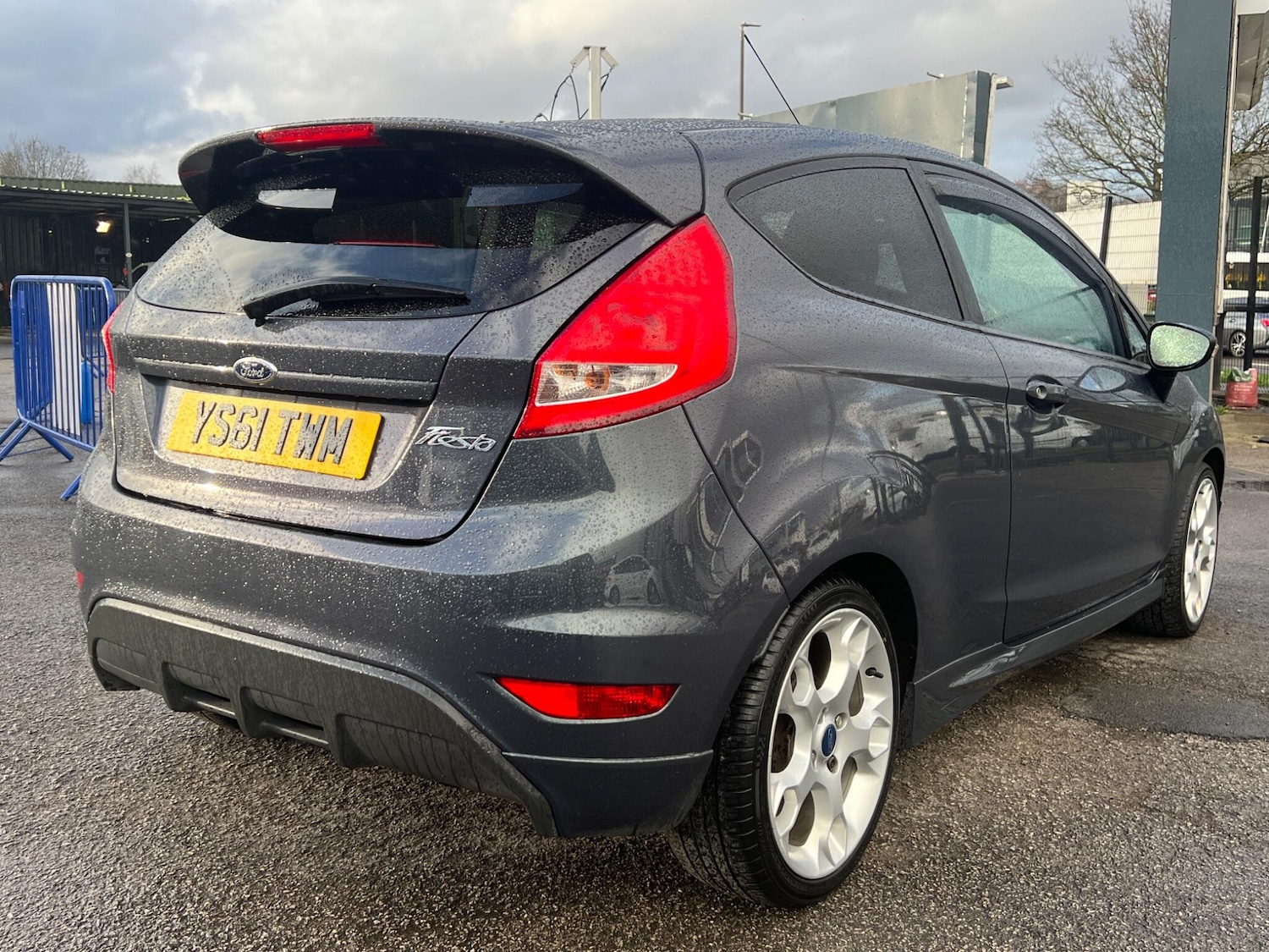 Used Ford Fiesta for sale - 77883344: Photo 8
