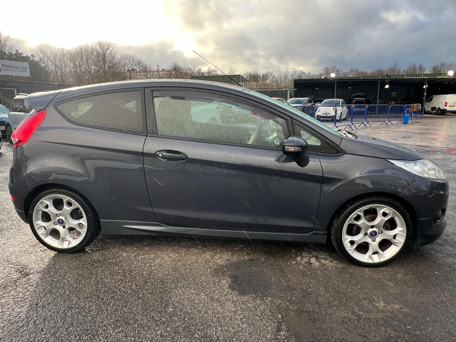 Used Ford Fiesta for sale - 77883344: Photo 9