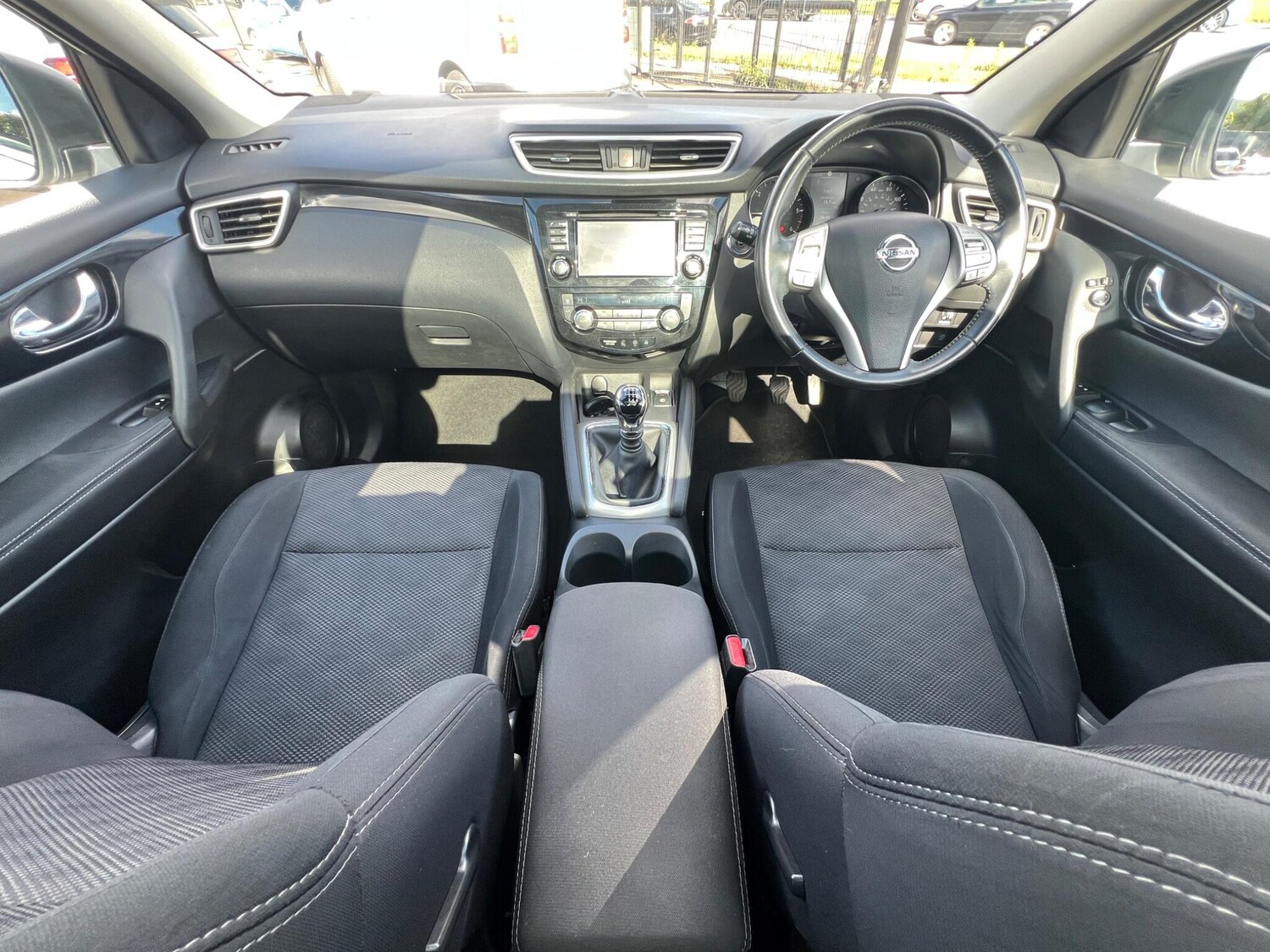 Used Nissan Qashqai 2017 for sale - 76024527: Photo 11