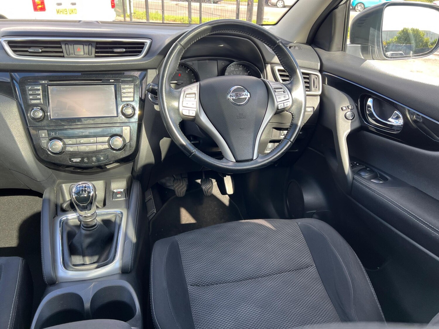 Used Nissan Qashqai 2017 for sale - 76024527: Photo 12