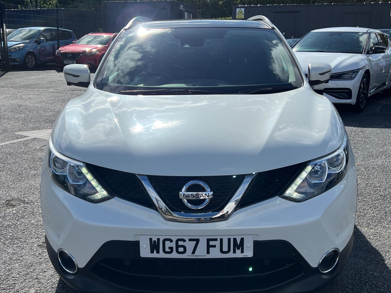Used Nissan Qashqai 2017 for sale - 76024527: Photo 3