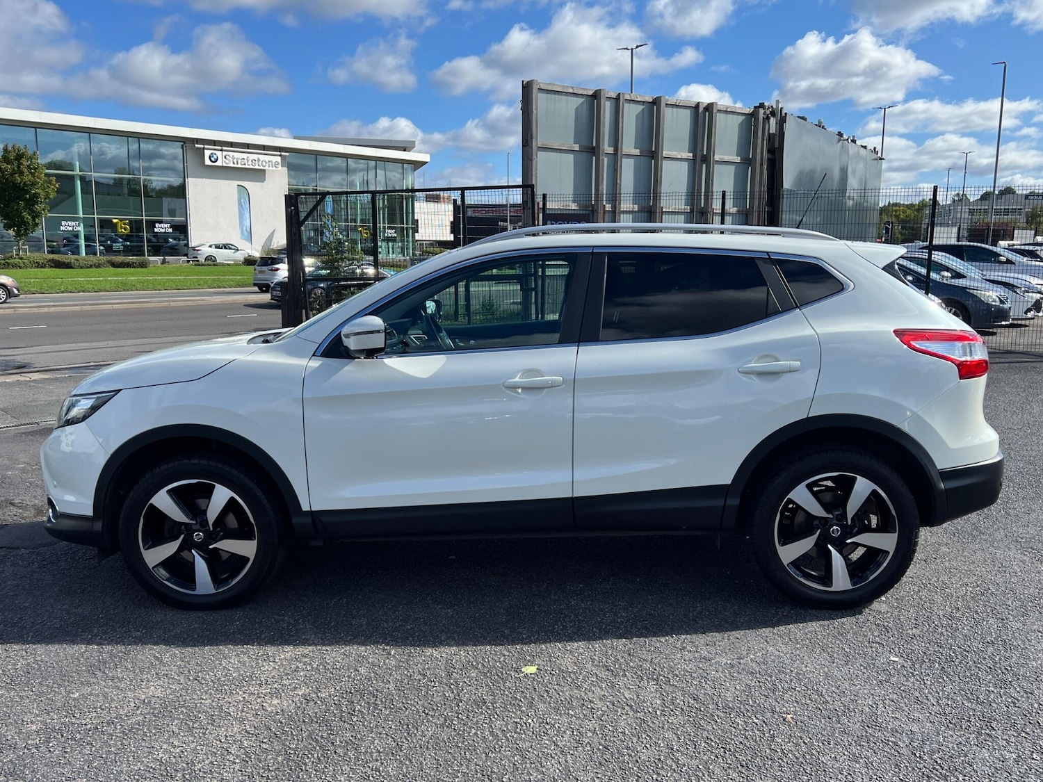 Used Nissan Qashqai 2017 for sale - 76024527: Photo 5