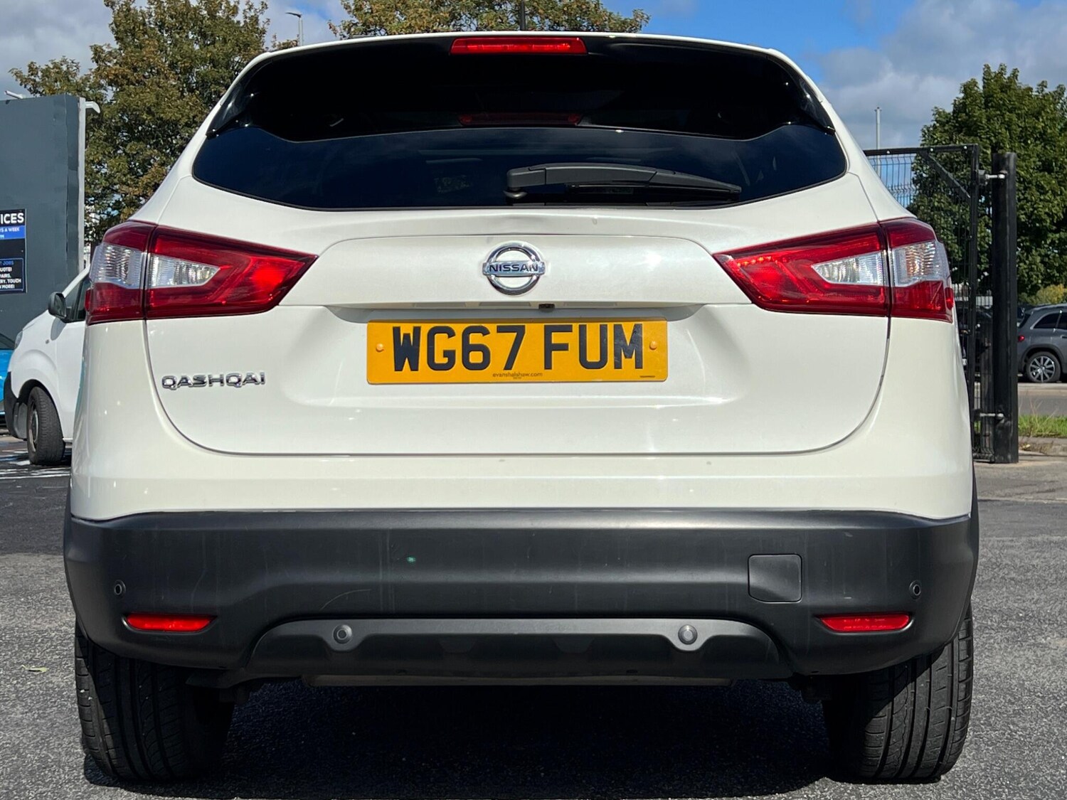 Used Nissan Qashqai 2017 for sale - 76024527: Photo 7