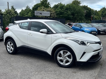 Used Toyota C-HR 2019 for sale - 78823115: Photo