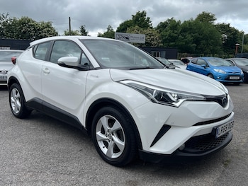 Used Toyota C-HR 2019 for sale - 78823115: Photo