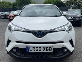 Used Toyota C-HR 2019 for sale - 78823115: Photo