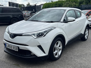 Used Toyota C-HR 2019 for sale - 78823115: Photo