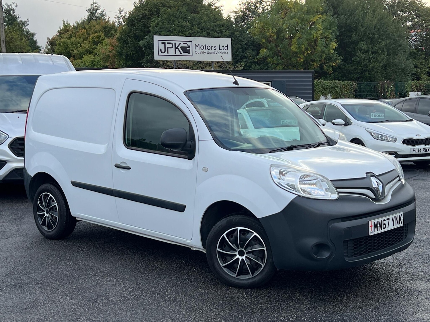 Vehicle 1
