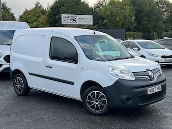 Used Renault Kangoo 2018 for sale - 75964596: Photo