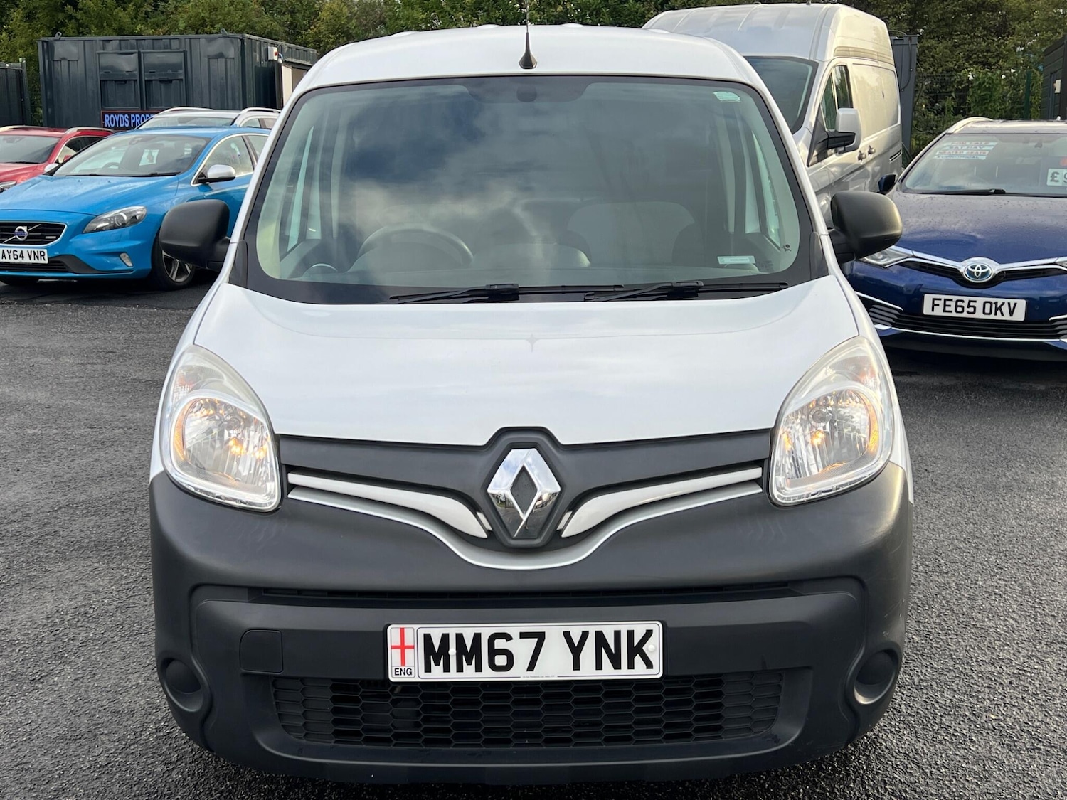 Vehicle 3