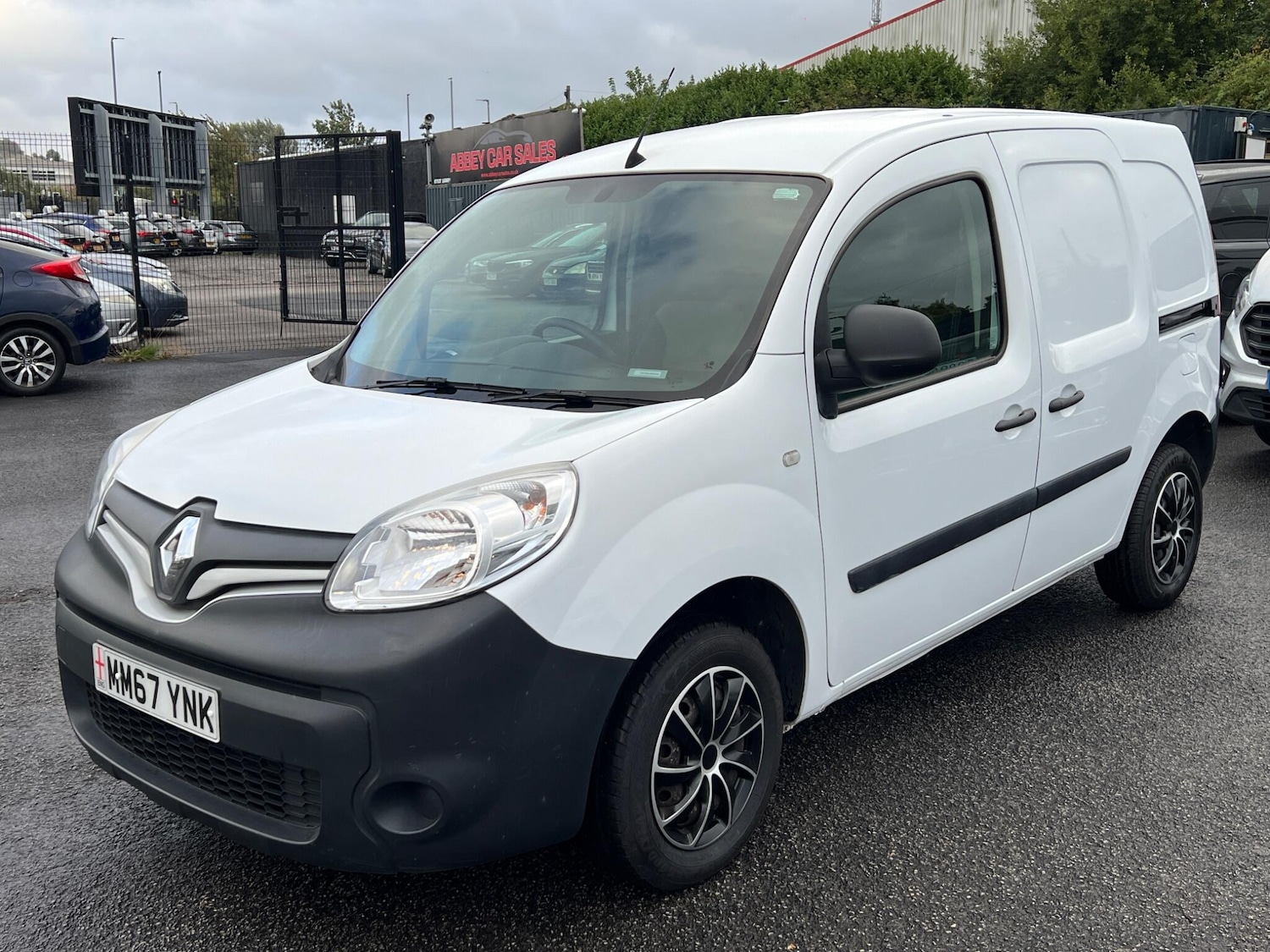 Vehicle 4