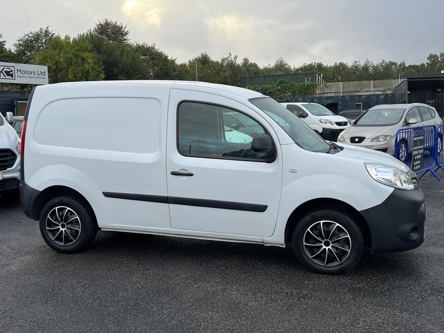 Vehicle 8