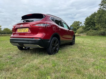 Used Nissan Qashqai 2018 for sale - 79830416: Photo