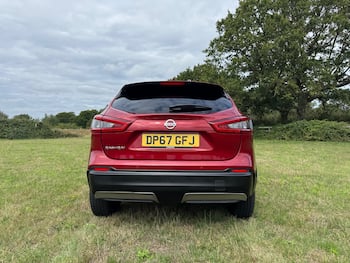 Used Nissan Qashqai 2018 for sale - 79830416: Photo