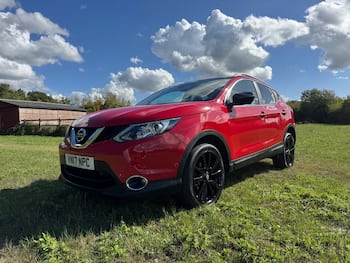 Nissan Qashqai feature image